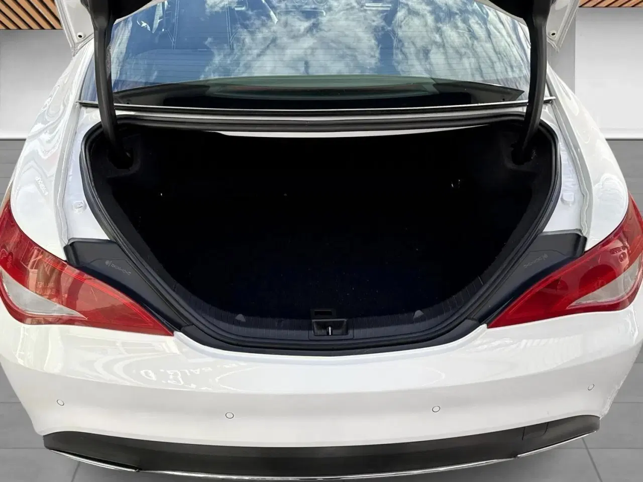 Billede 11 - Mercedes CLA200 d 2,2 Coupé