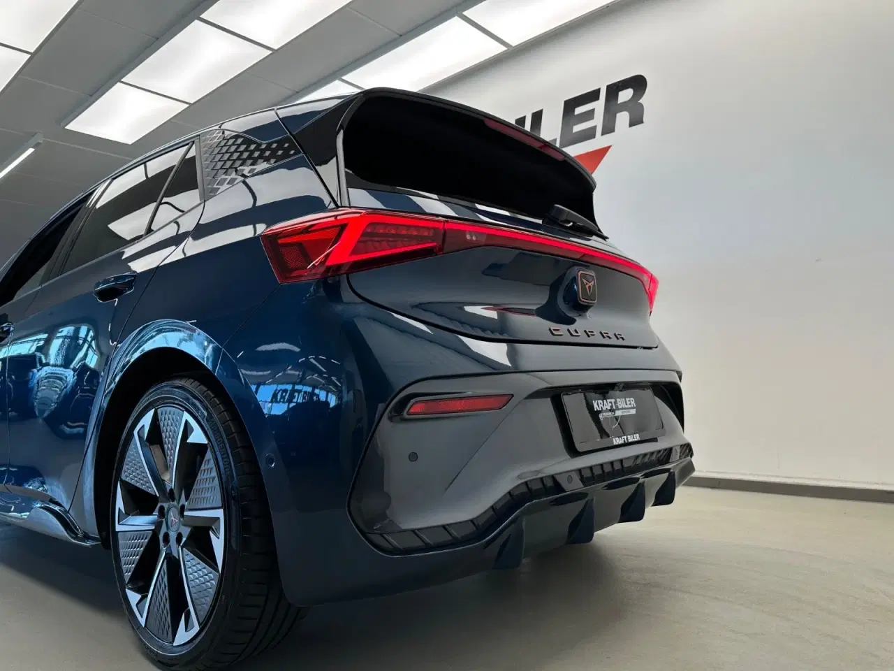 Billede 4 - Cupra Born 77 Pasión