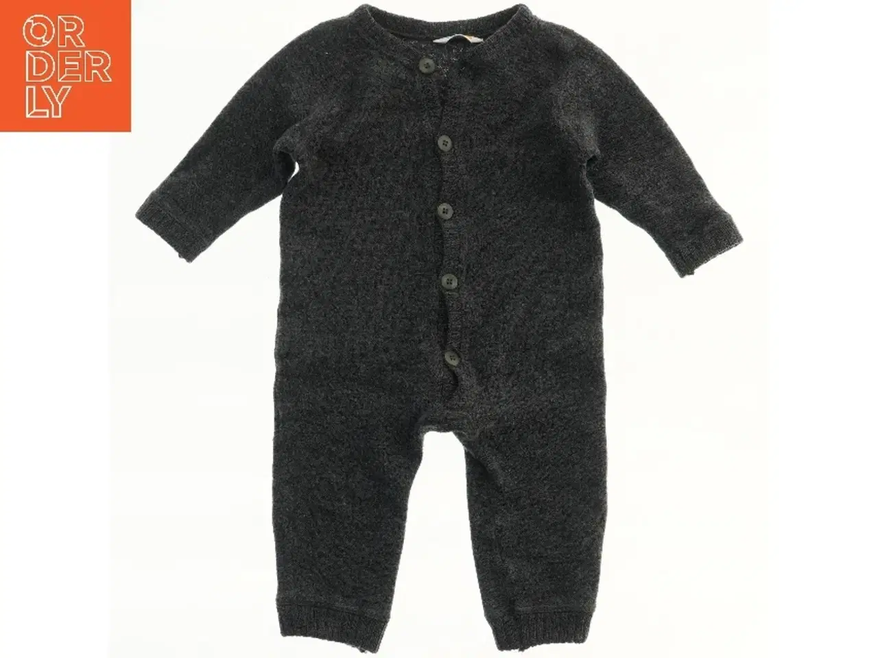 Billede 1 - Uld heldragt fra Joha (str. 80)