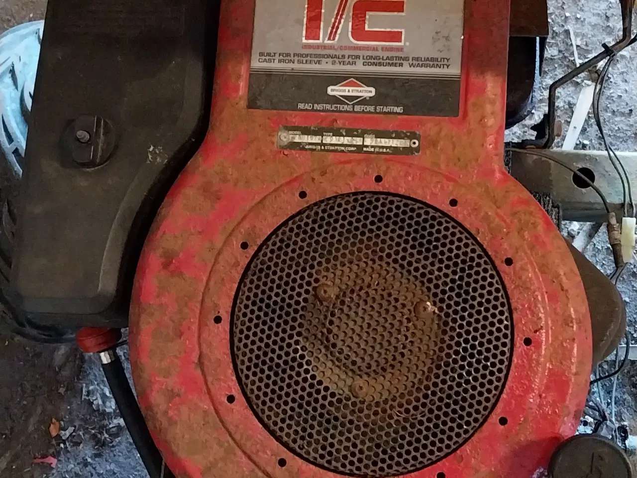 Billede 5 - Havetraktor texas 