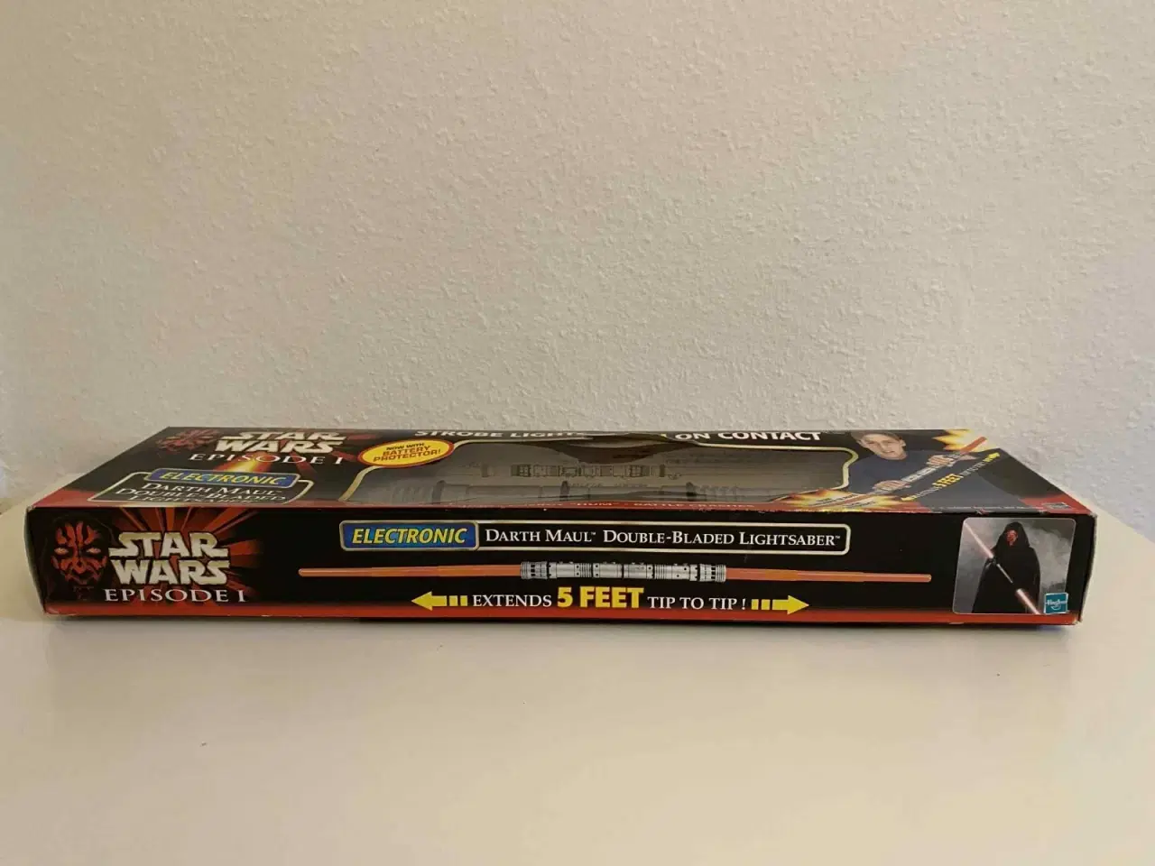 Billede 3 - Star Wars Darth Maul Double-Bladed Lightsaber