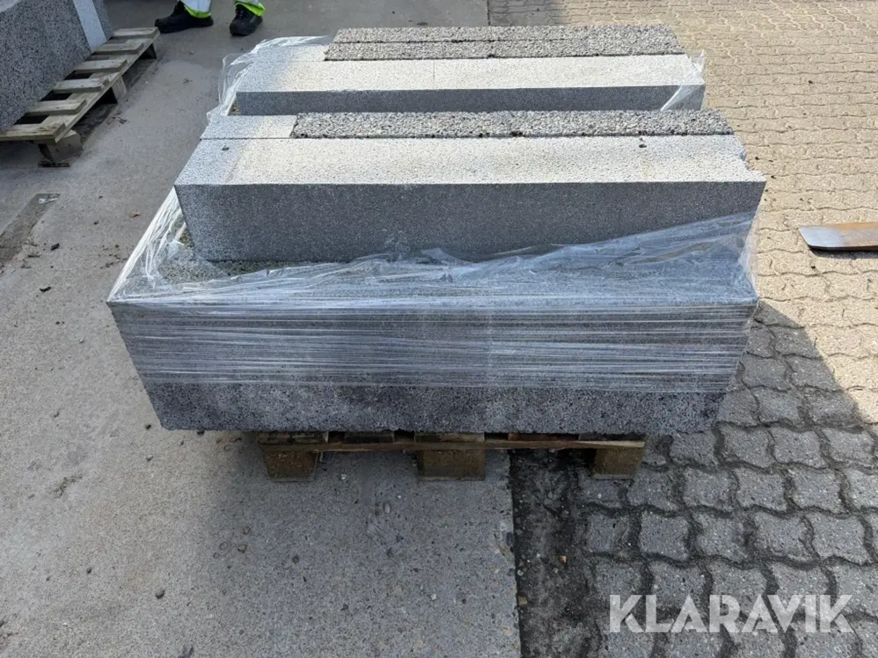 Billede 6 - Skawblok indvendigt hjørne 9 styk