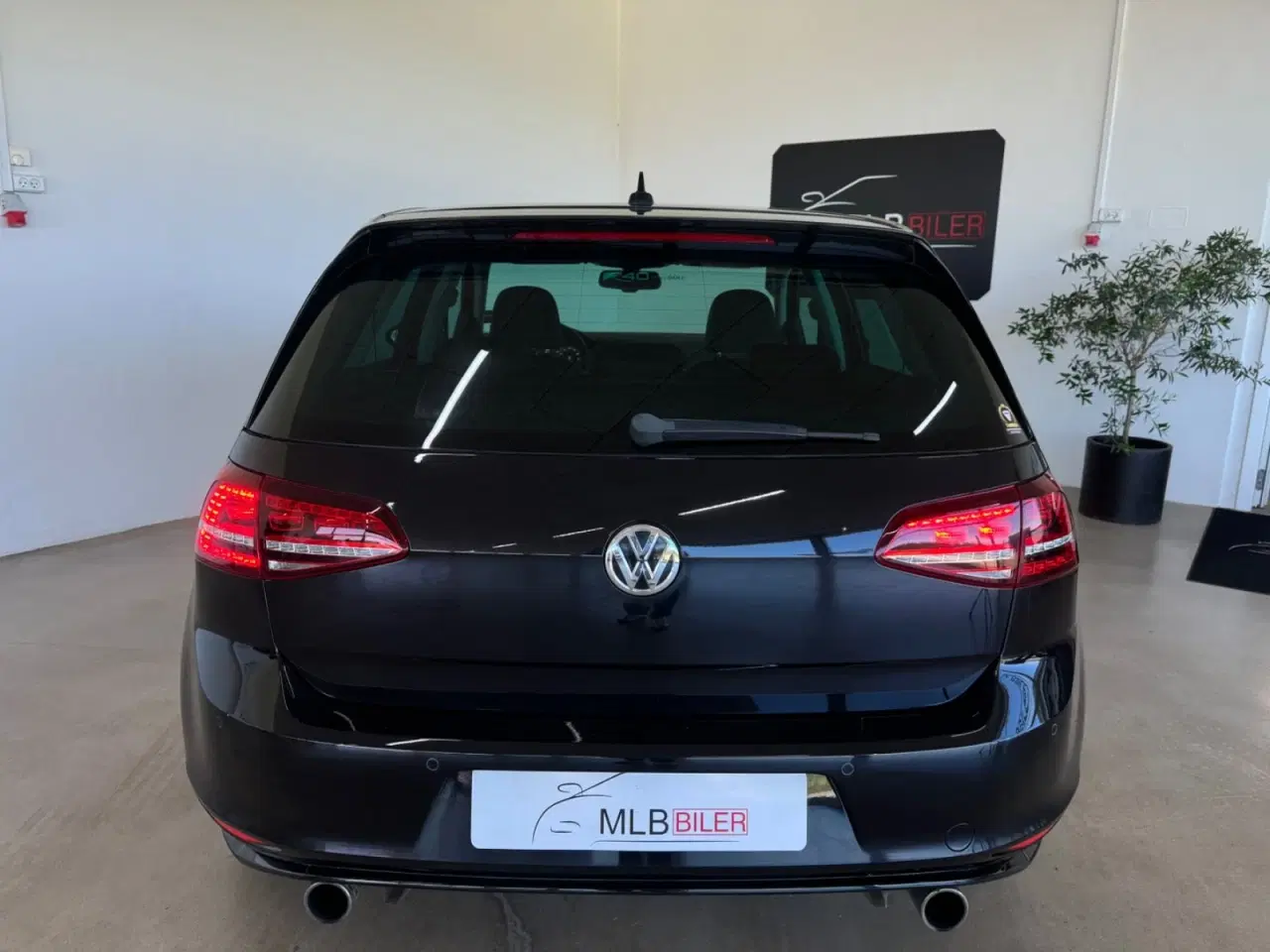 Billede 5 - VW Golf VII 1,4 TSi 140 Highline DSG BMT