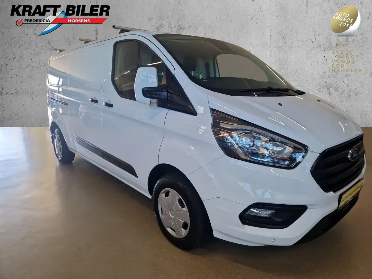 Billede 7 - Ford Transit Custom 300L 2,0 TDCi 130 Trend