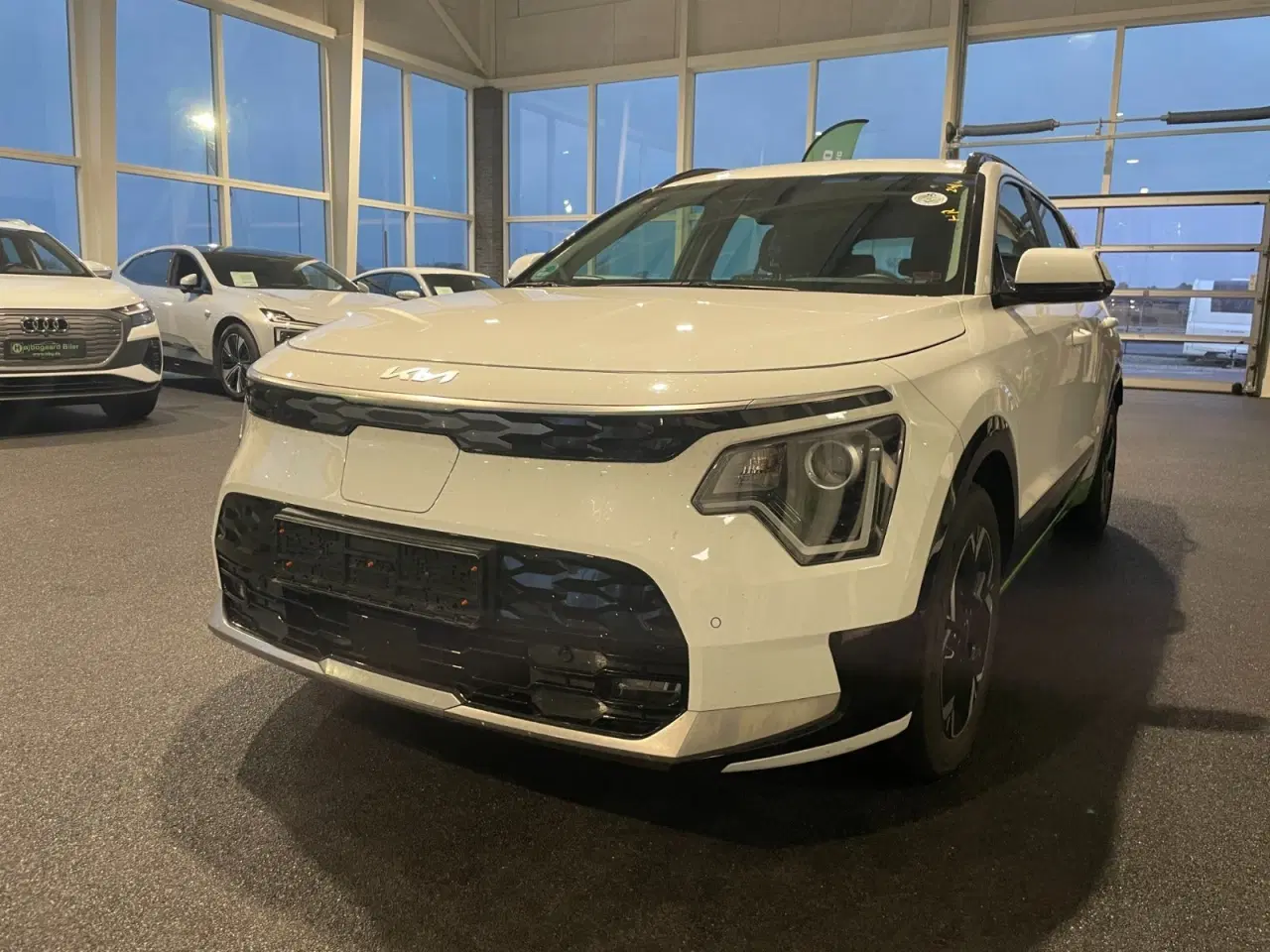 Billede 1 - Kia Niro 64 EV Vision