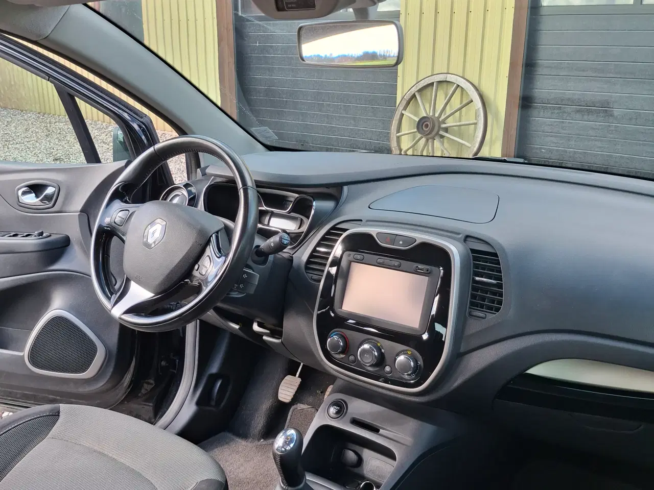 Billede 5 - Renault Captur Dci90