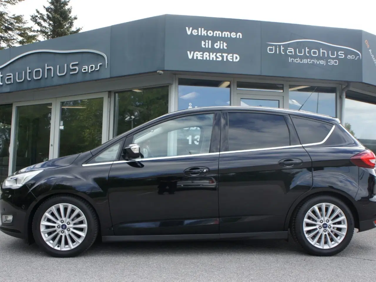 Billede 5 - Ford C-MAX 1,0 SCTi 125 Titanium