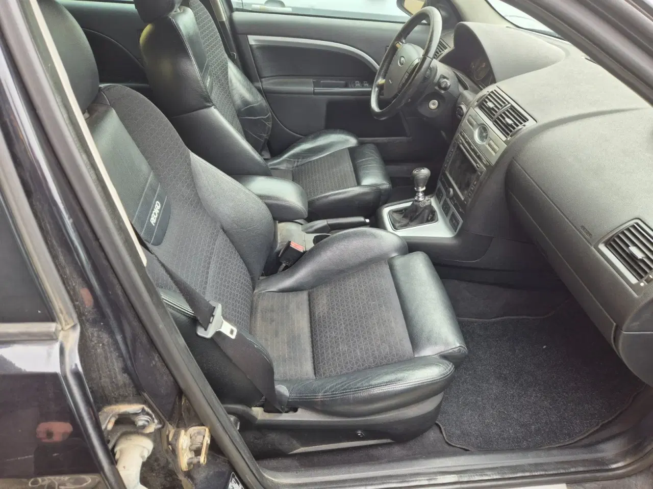 Billede 4 - Ford Mondeo 2,2 TDCi 155 Ghia