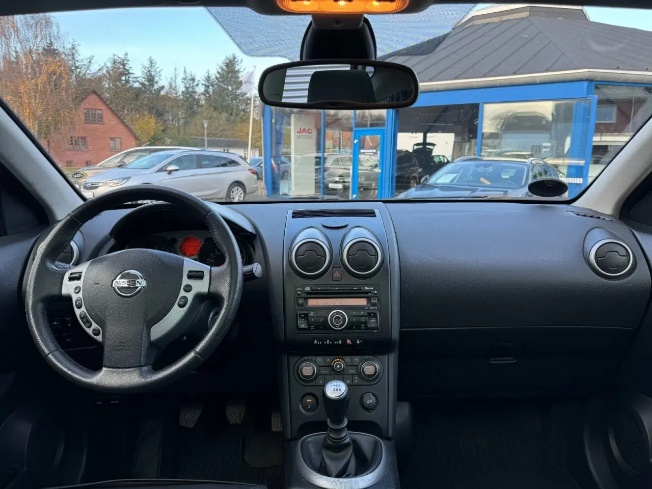 Billede 8 - Nissan Qashqai 1,5 dCi Tekna