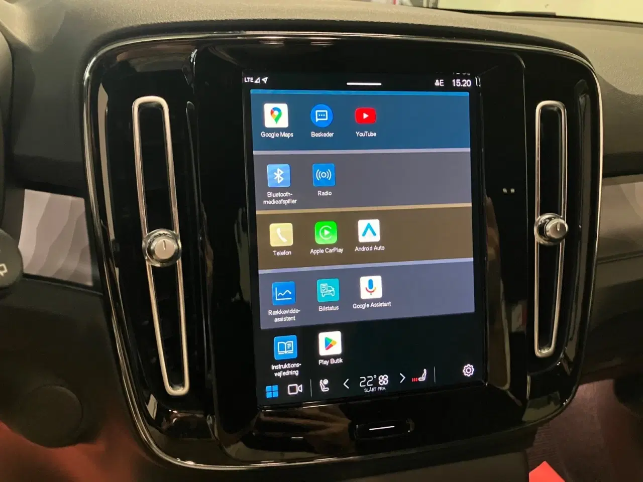 Billede 14 - Volvo XC40  P6 ReCharge Core