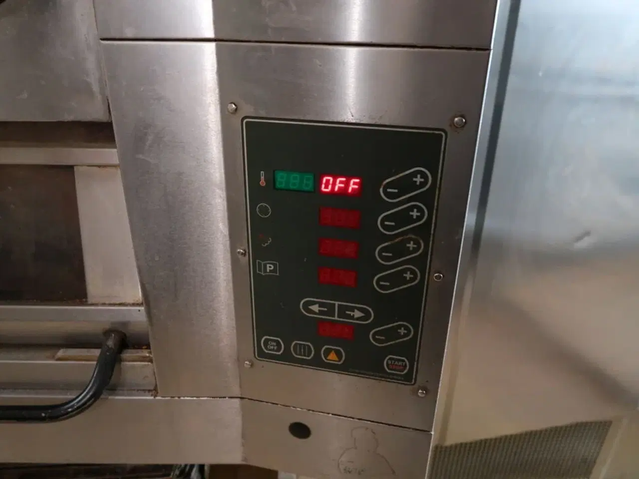 Billede 8 - Pizzaovn SVEBA DAHLEN DC-32