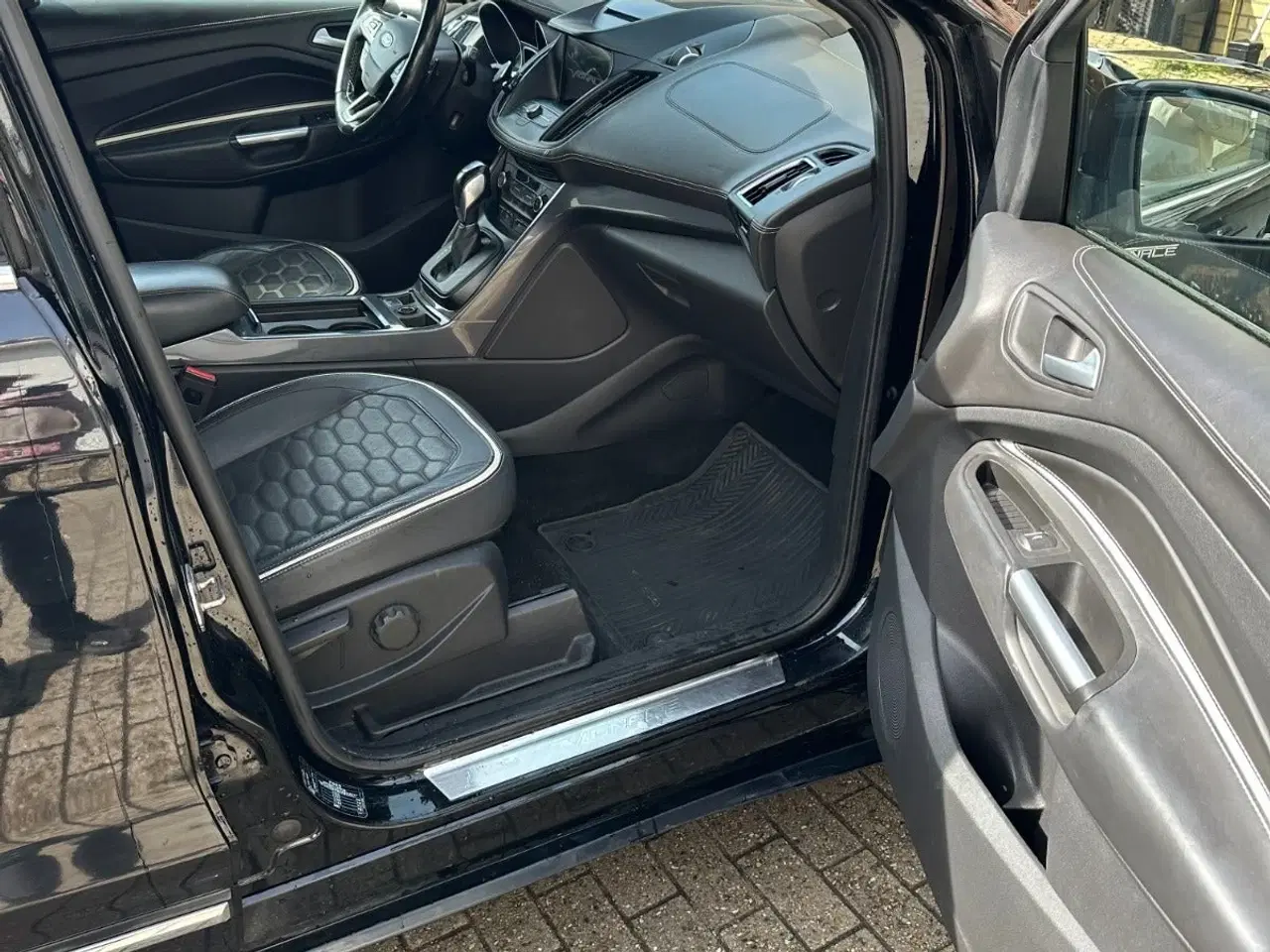Billede 8 - Ford Kuga 2,0 TDCi 180 Vignale aut. AWD Van