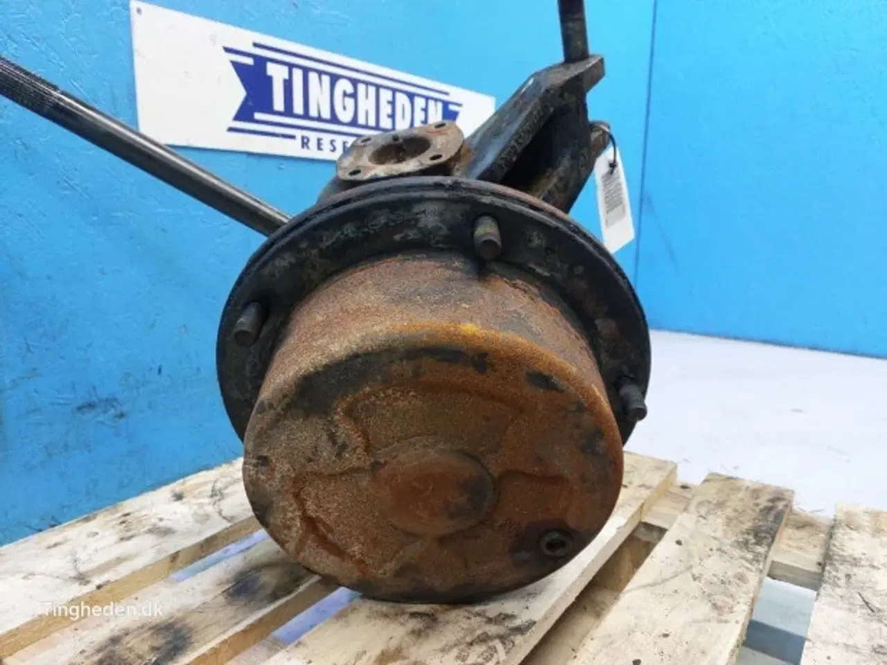 Billede 4 - JCB 531-70 Hjulnav L. 453/23103