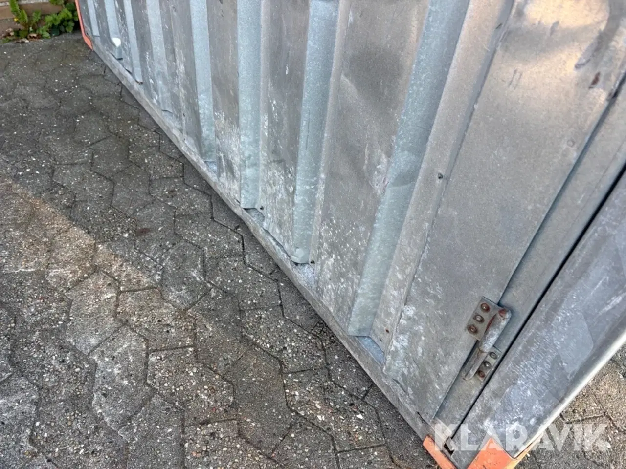 Billede 6 - Lille lager container - 13 m3