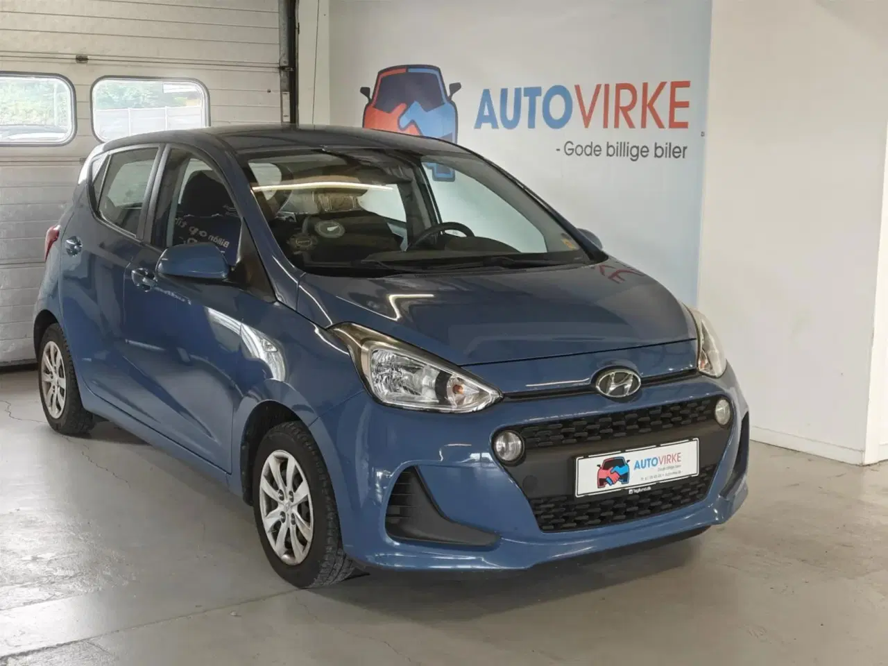 Billede 1 - Hyundai i10 1,0 Comfort 66HK 5d