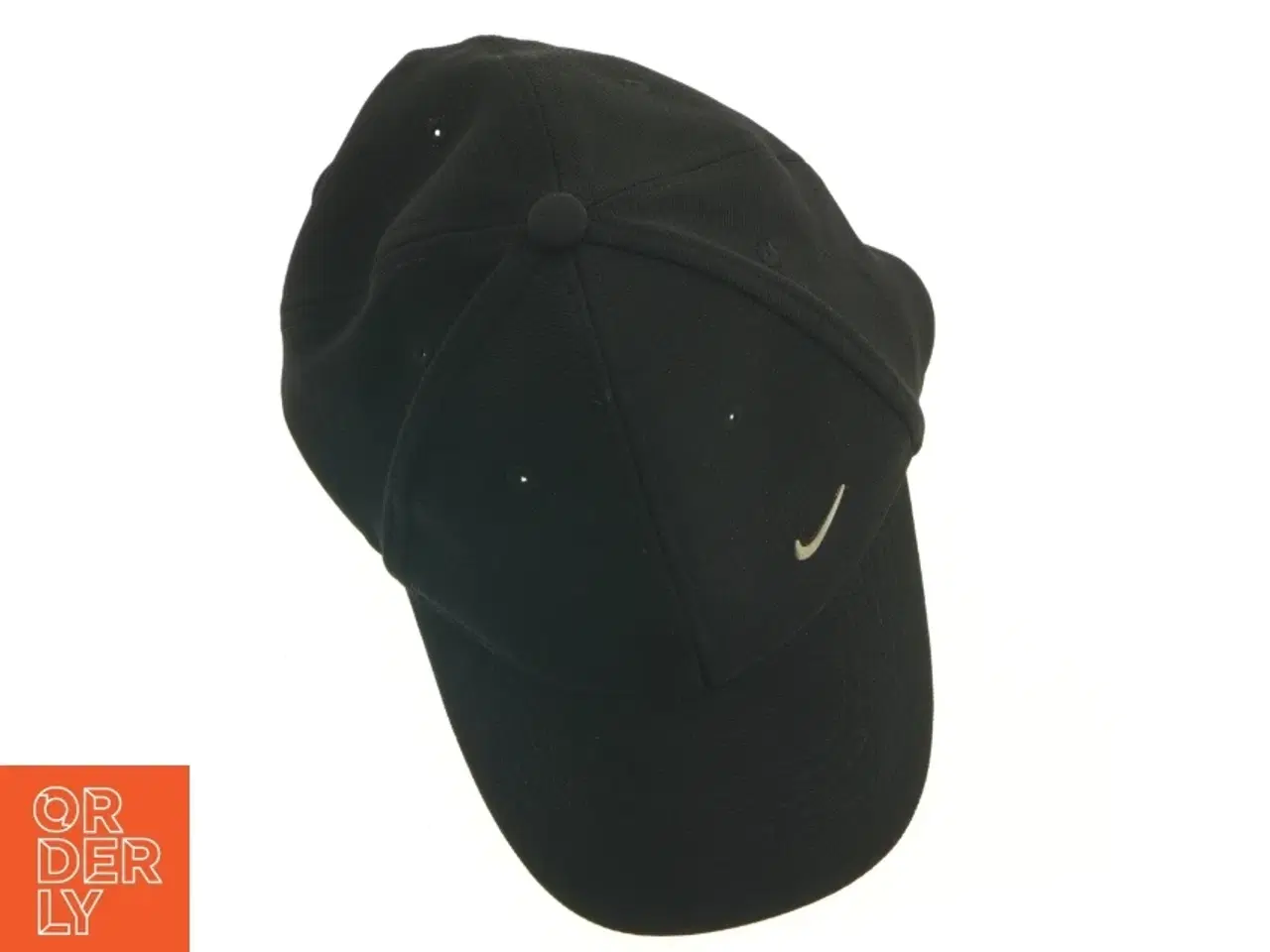 Billede 3 - Sort kasket fra Nike (str. 19 cm)