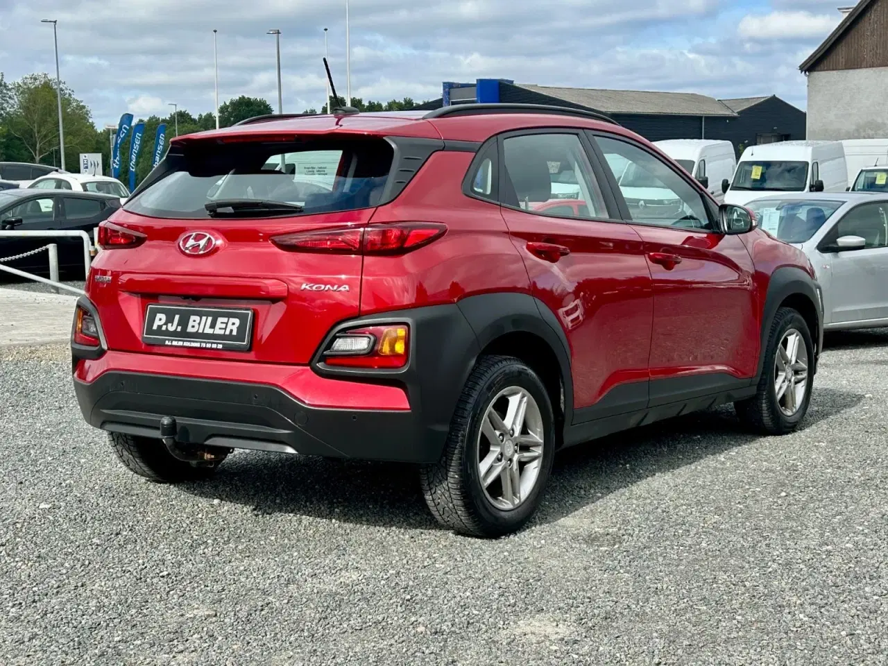 Billede 4 - Hyundai Kona 1,0 T-GDi Premium