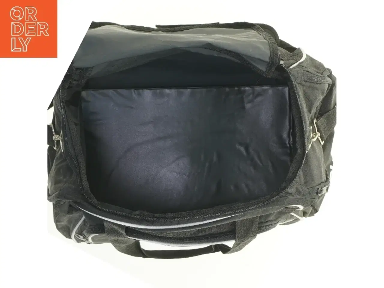 Billede 5 - Sort sportstaske (str. 55 x 35 cm)