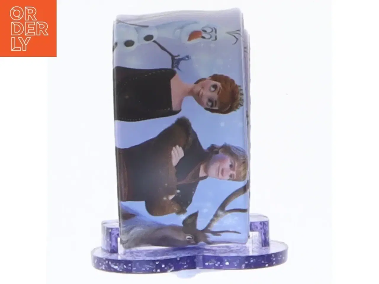 Billede 3 - Frozen armbåndsur for børn fra Disney (str. 20,5 cm)