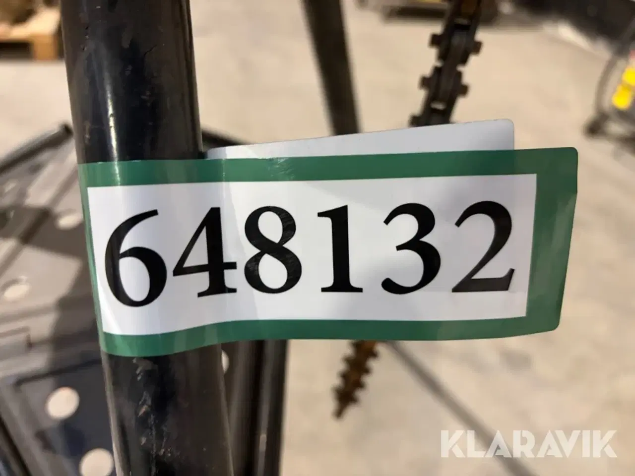 Billede 11 - Rørbænk Ridgid 460