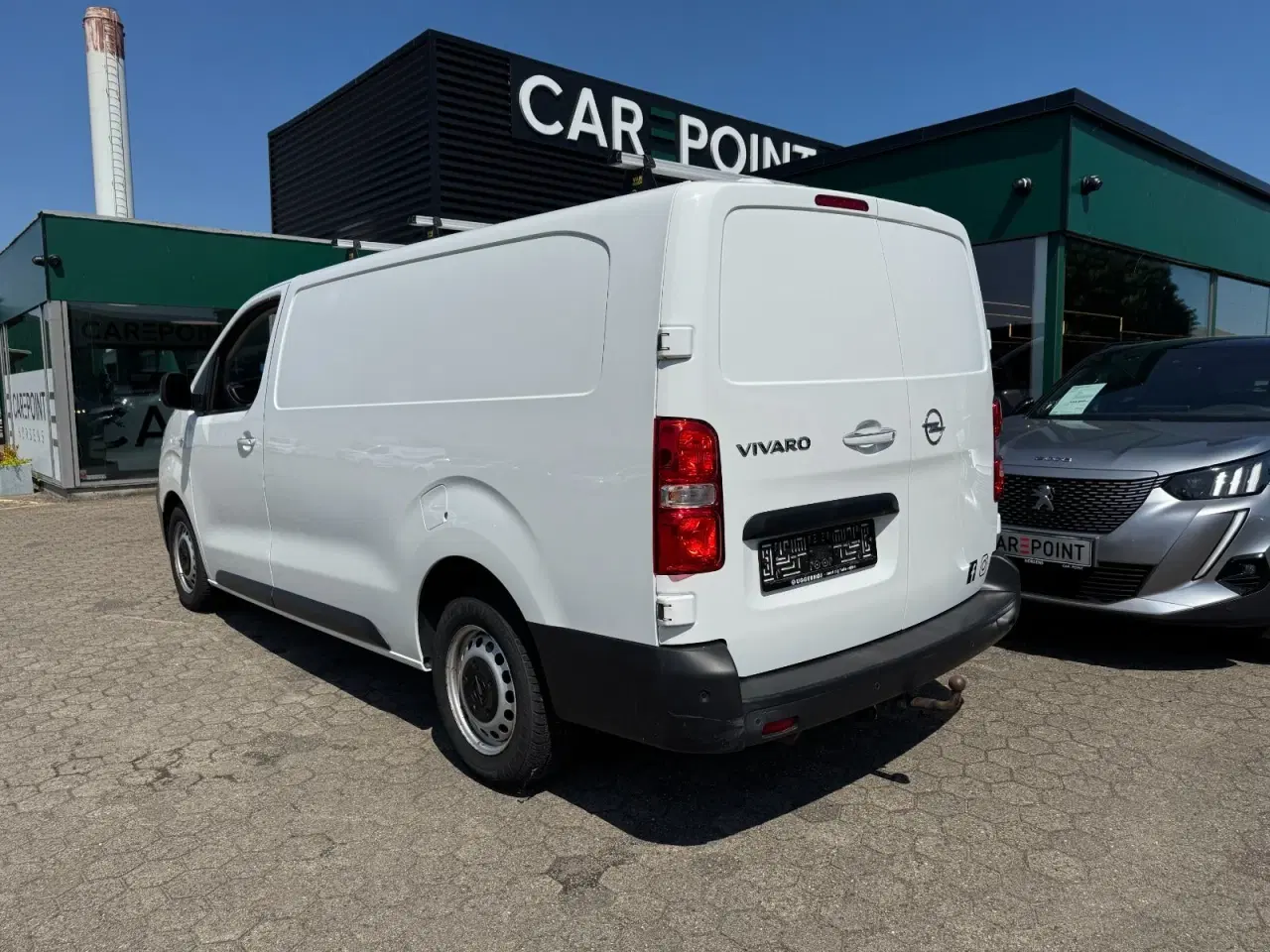 Billede 3 - Opel Vivaro 2,0 D 145 Enjoy L3V2 aut.