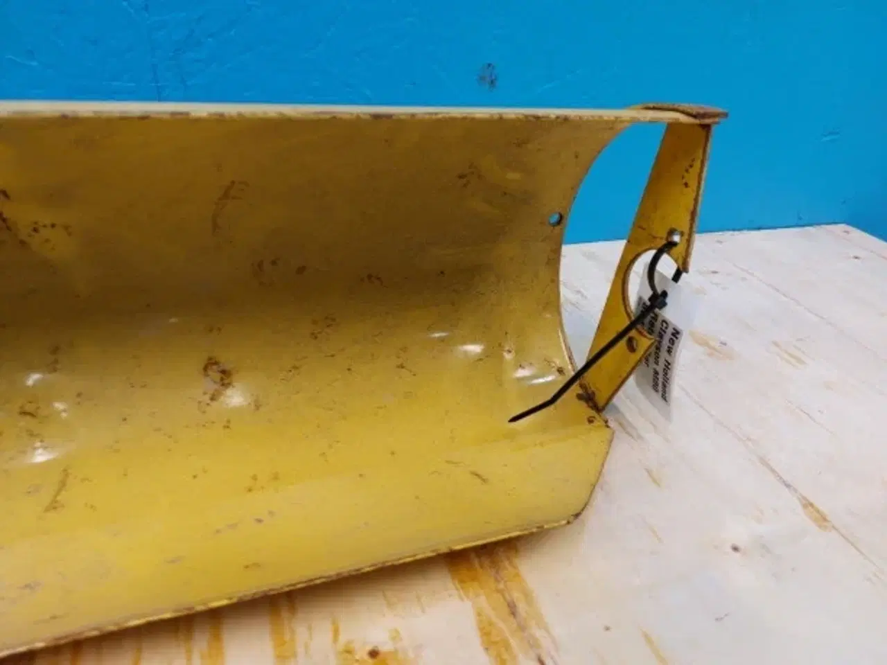 Billede 4 - New Holland Clayson M80 Retur Rør 80488459