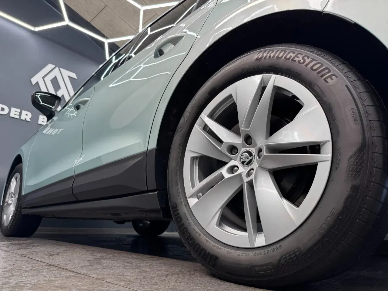 Billede 18 - Skoda Enyaq 80 iV ecoSuite