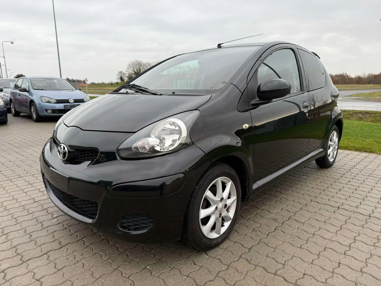 Billede 2 - Toyota Aygo 1.0 Plus 5d