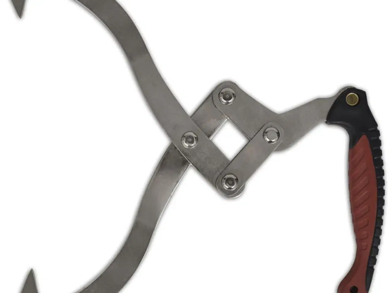 Billede 4 - Stammetænger med TPR håndtag 2 stk.