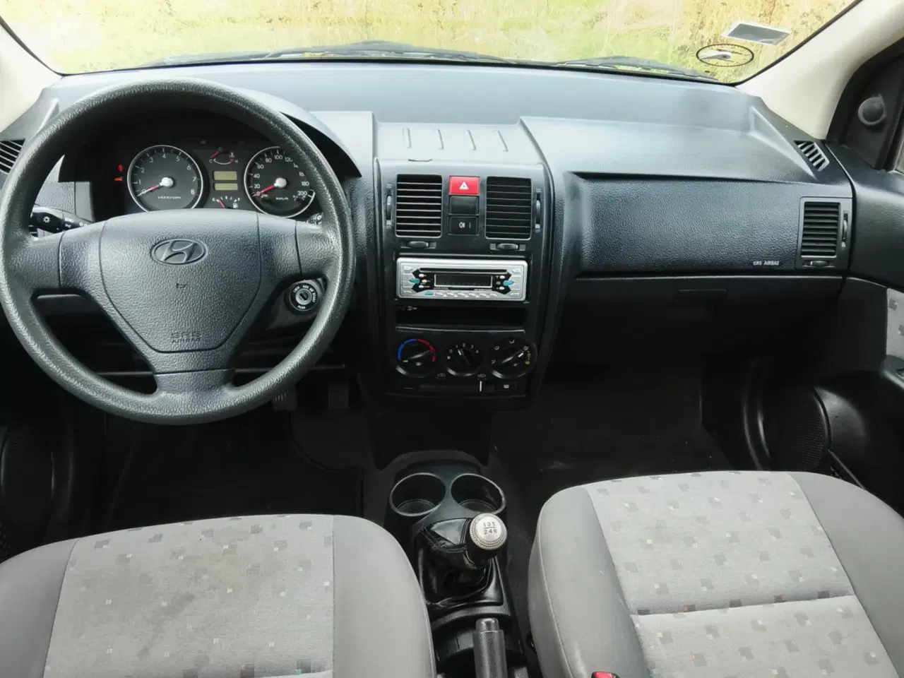Billede 8 - Hyundai Getz 1.3B - Nysynet- Billigere bil i bytte