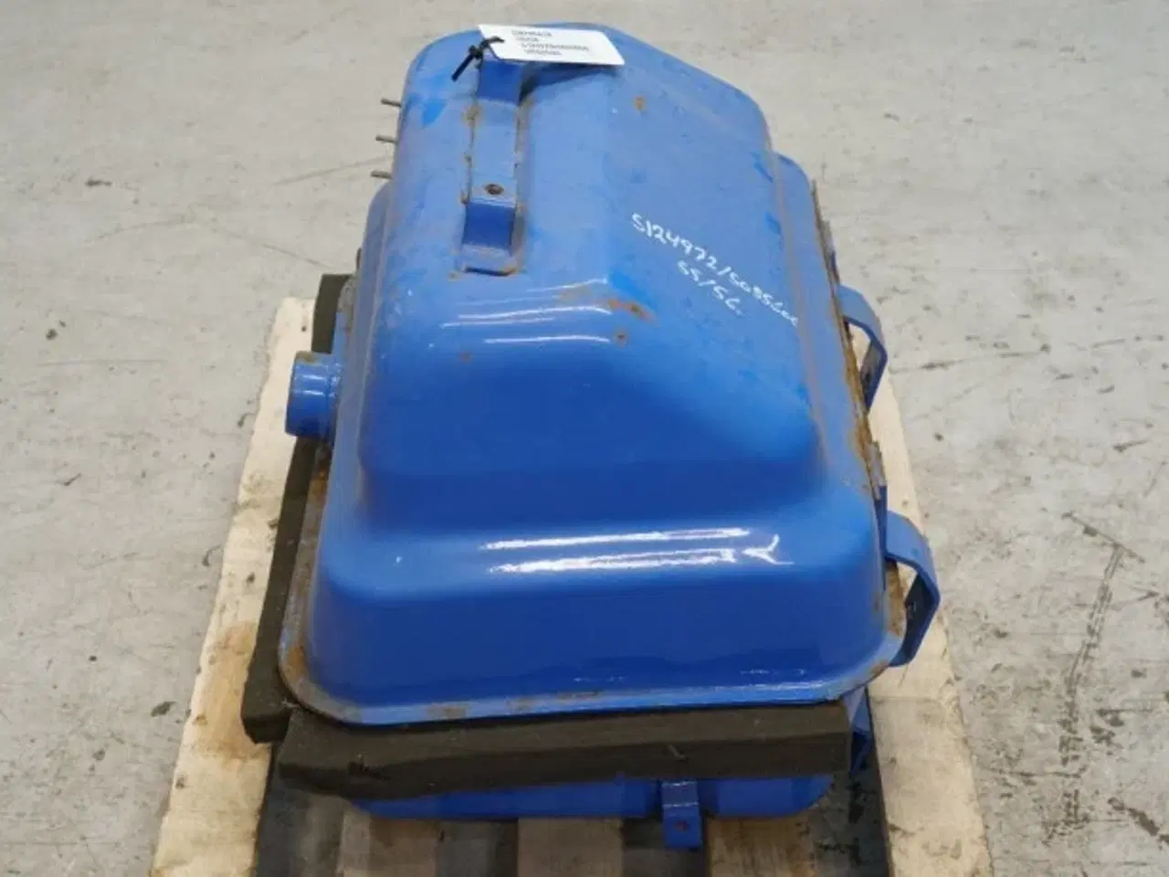 Billede 10 - Fiat 55-56 Dieseltank 5124972