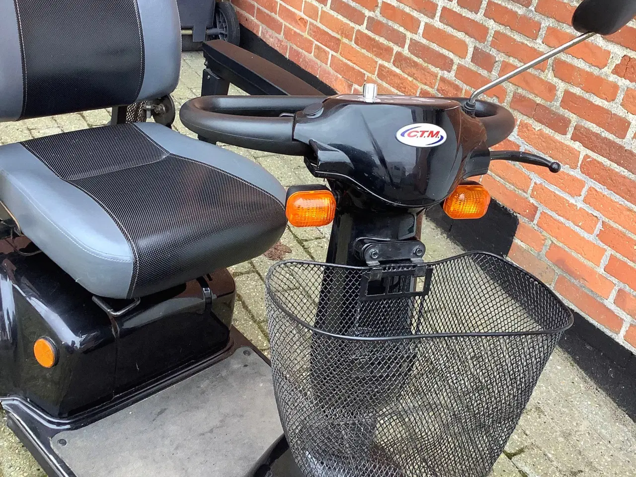 Billede 7 - Handicap scooter
