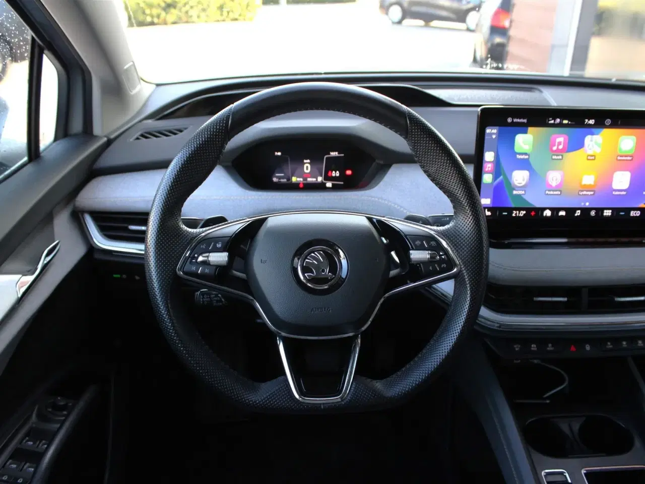 Billede 9 - Skoda Enyaq iV 80 EL Selection Lounge 204HK 5d Aut.