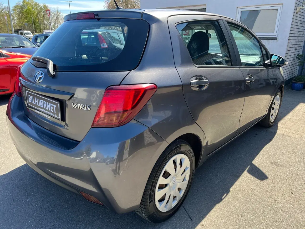 Billede 3 - Toyota Yaris 1,0 VVT-i T2 Komfort