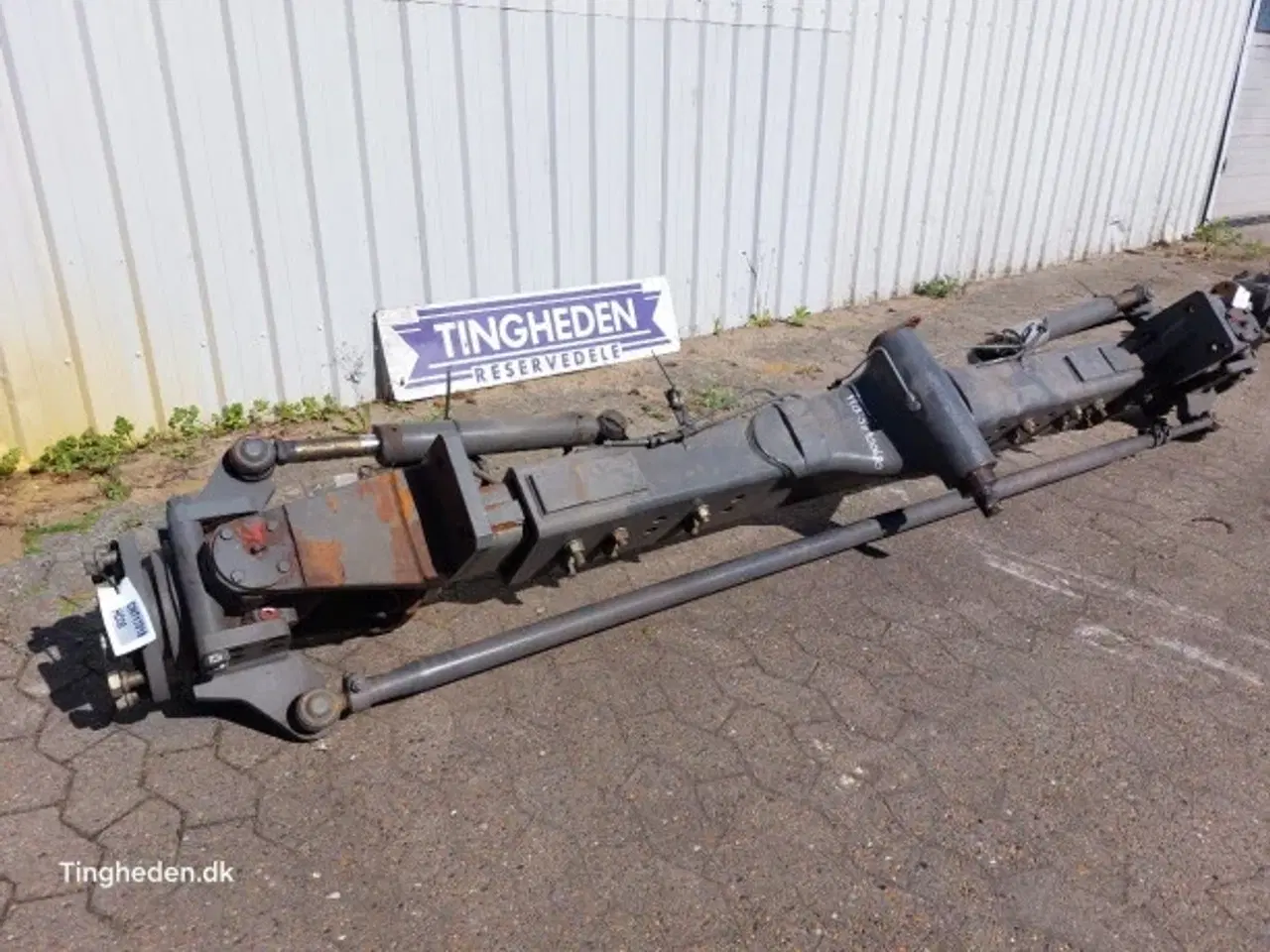 Billede 14 - Claas Lexion 770 Bagaksel 07687403