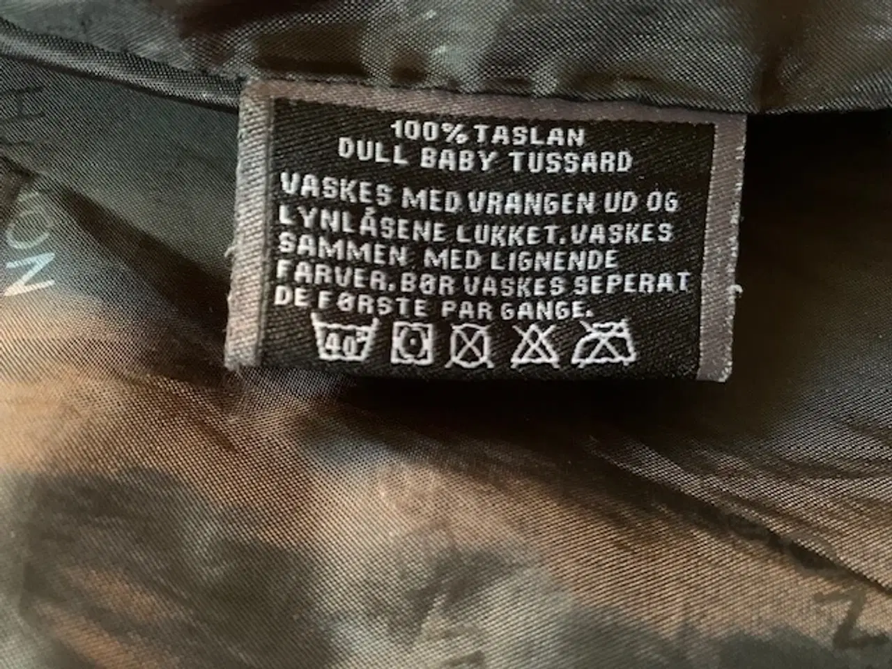 Billede 10 - Fleece jakke NB Tech-Line - unisex - i god stand