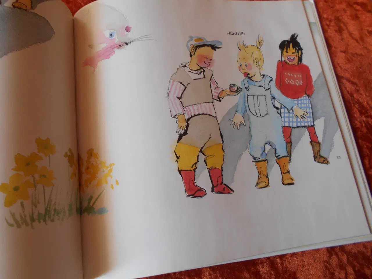 Billede 4 - Sofie, Pullaq og den døde sæl, 