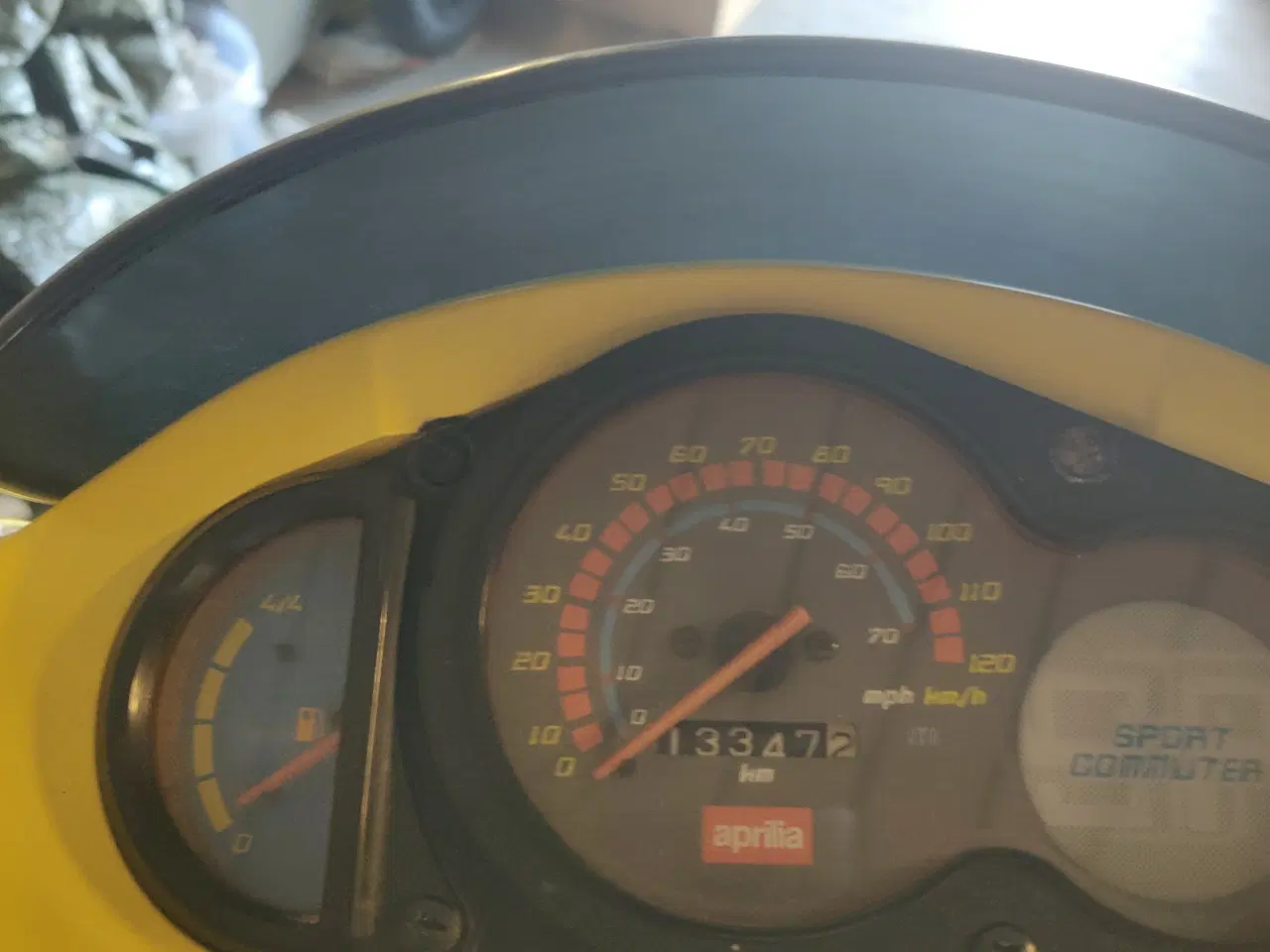 Billede 3 - Aprilia sr50 