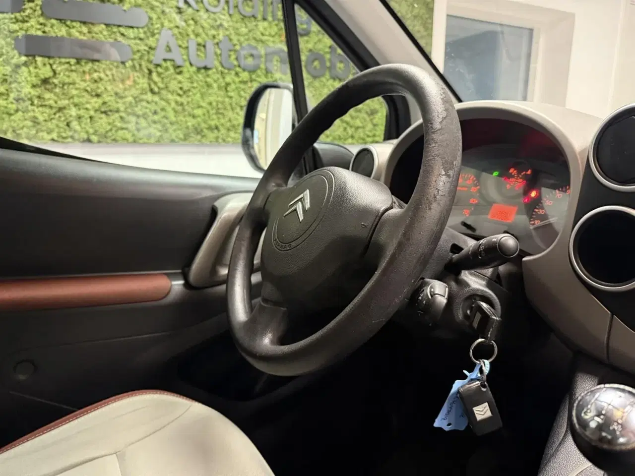 Billede 6 - Citroën Berlingo 1,6 i 16V Multispace 110HK