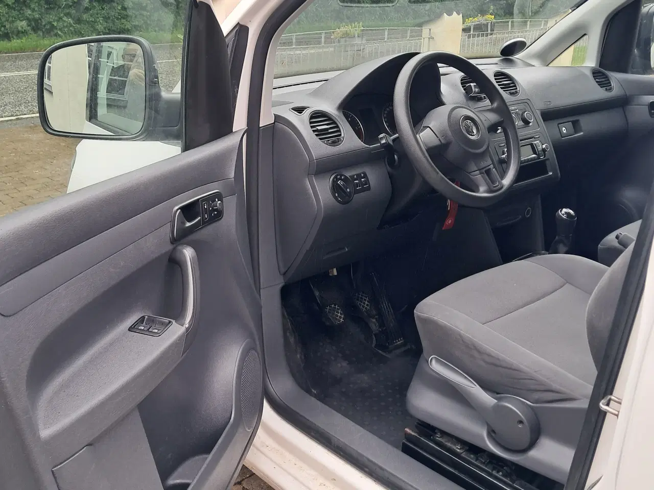 Billede 2 - VW Caddy varebil 