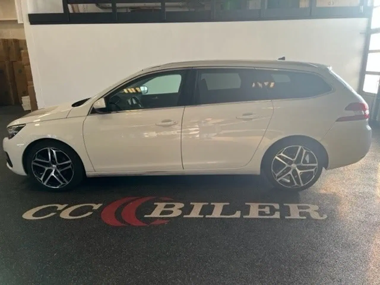 Billede 8 - Peugeot 308 1,5 BlueHDi 130 Prestige