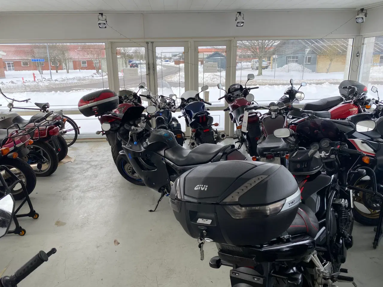 Billede 7 - MC, forskellige mærker og modeller