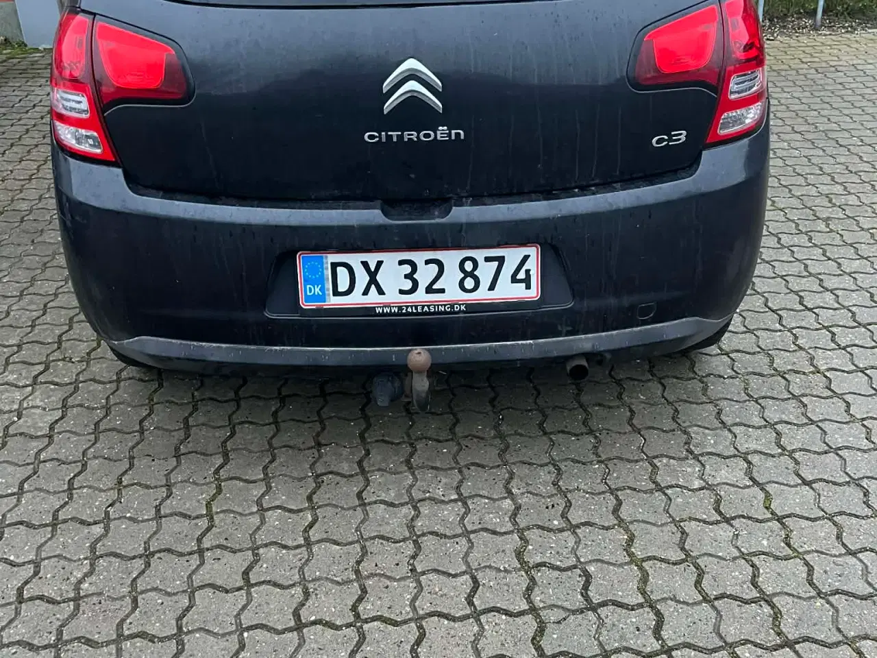 Billede 3 - Velholdt CITROËN C3 udbydes til salg.