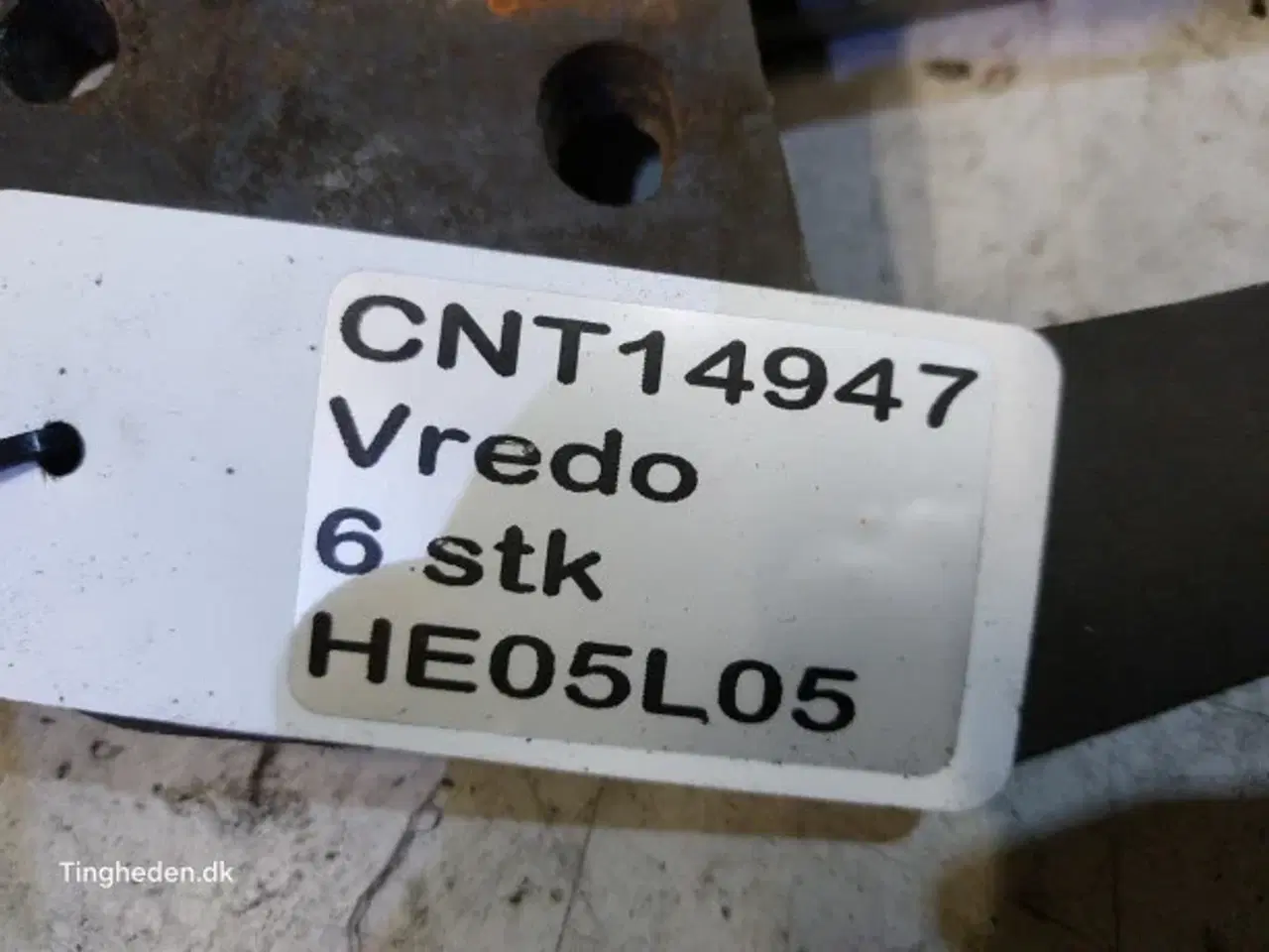 Billede 11 - Vredo Nedfælder Gaffel