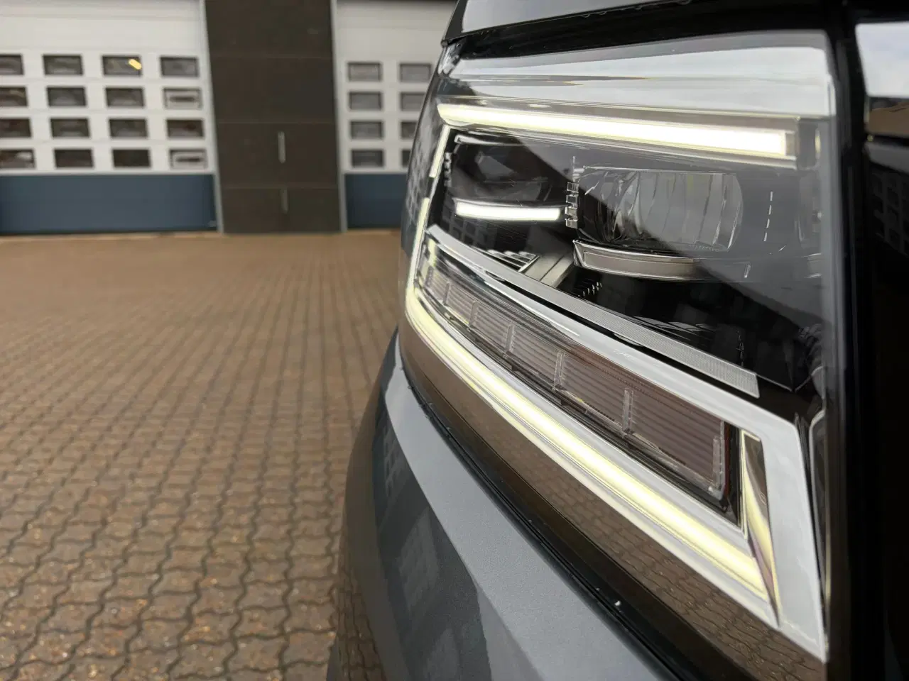 Billede 9 - MAN TGE 3.180 A8 L3H3, Kassevogn