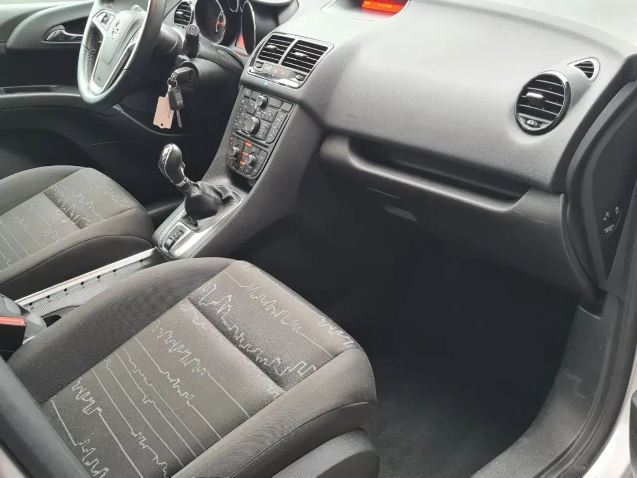 Billede 6 - Opel Meriva 1,4 Enjoy