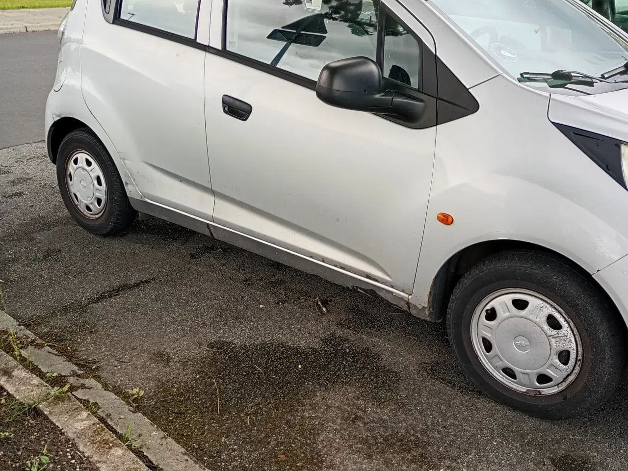 Billede 4 - Chevrolet Spark ønsker at flytte hjemmefra
