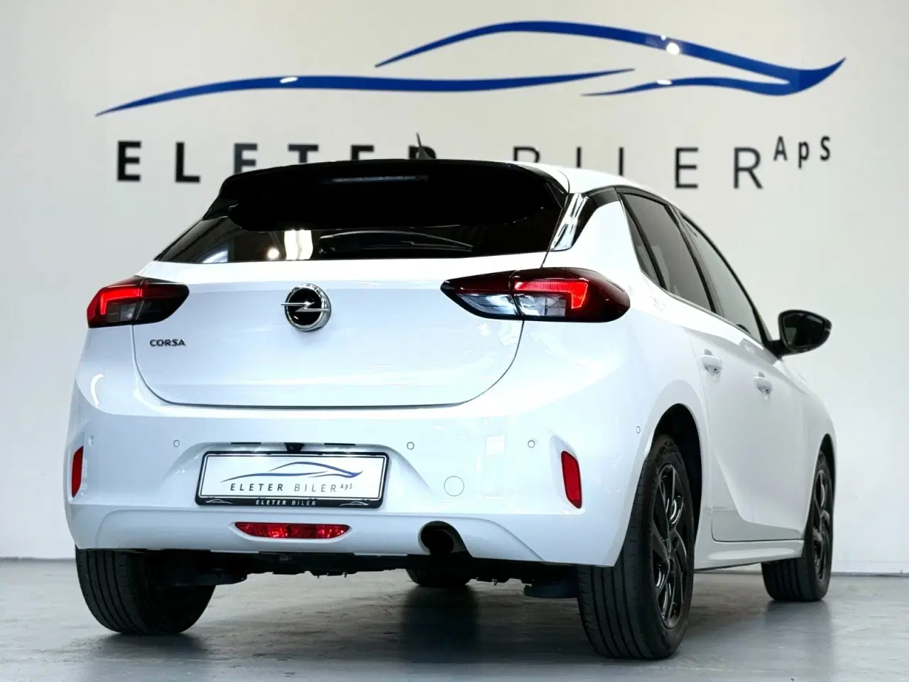 Billede 4 - Opel Corsa 1,5 D 102 Elegance