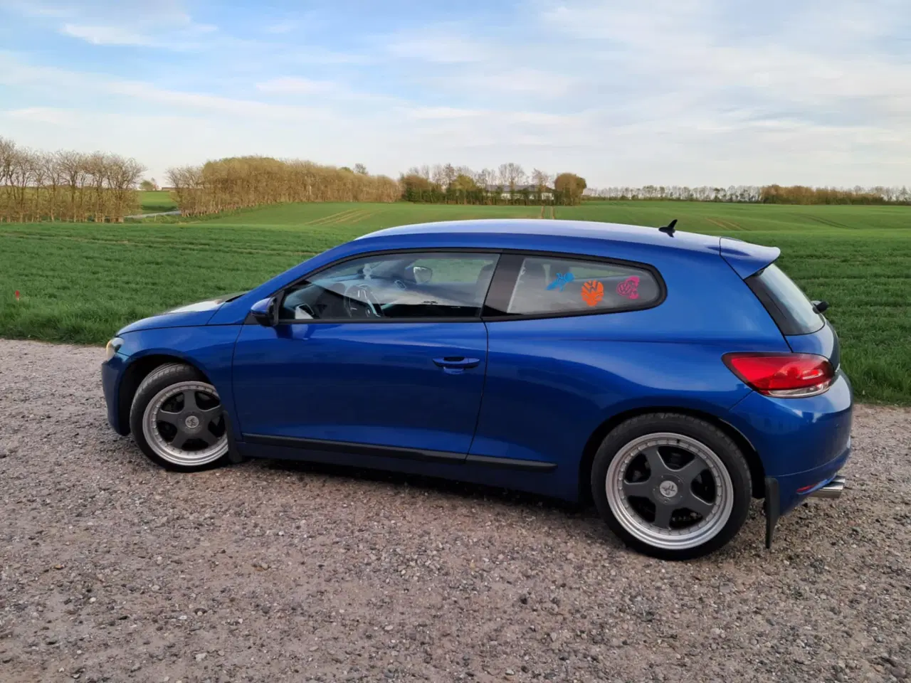 Billede 5 - VW Scirocco 