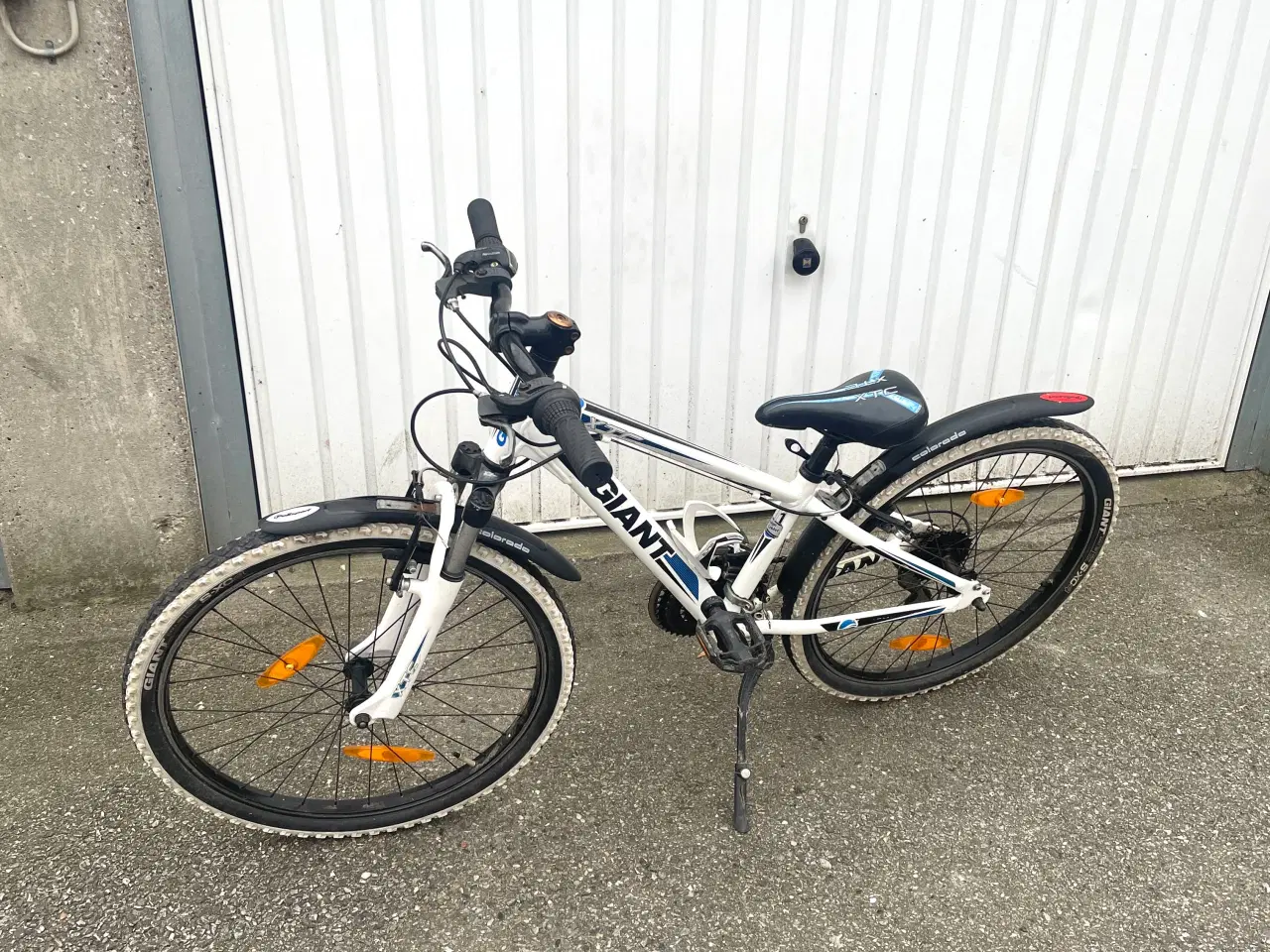 Billede 2 - Giant 24” børnecykel – 21 gear – god stand